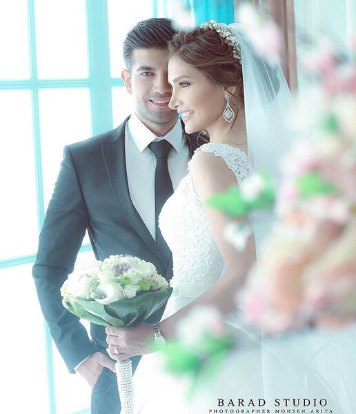 عکس داماد ماهی