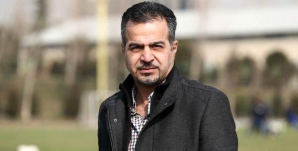 عکس داماد ناصر حجازی