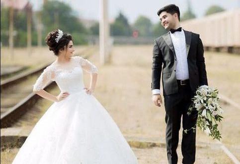 دانلود عکس داماد و عروس