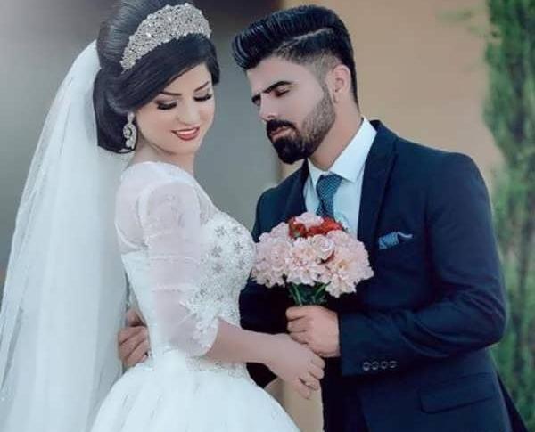عکس های داماد و عروس