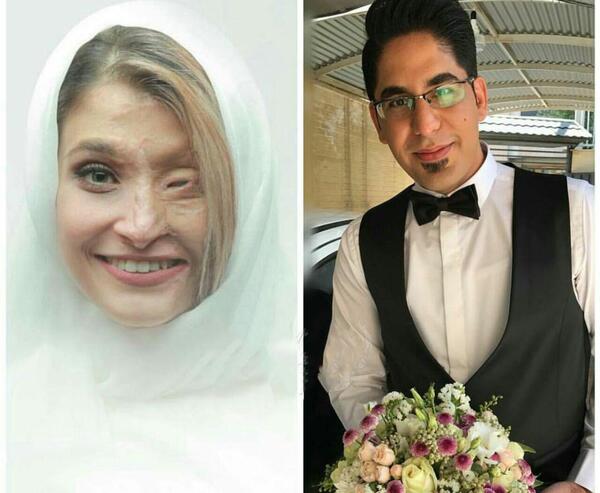 عکس داماد های زشت