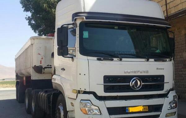 عکس دانگ فنگ تریلی