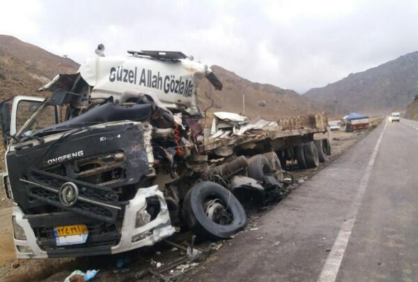 عکس دانگ فنگ تریلی