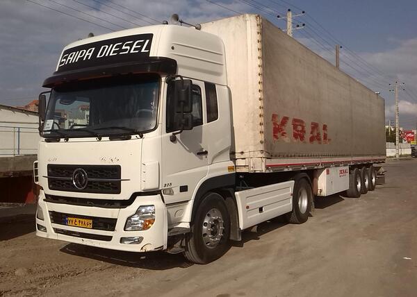 عکس دانگ فنگ تریلی