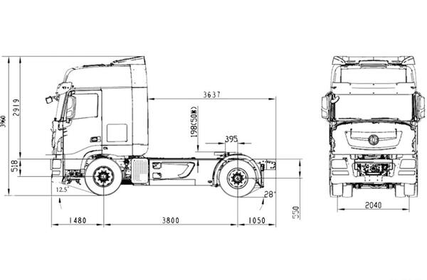 عکس دانگ فنگ kx480