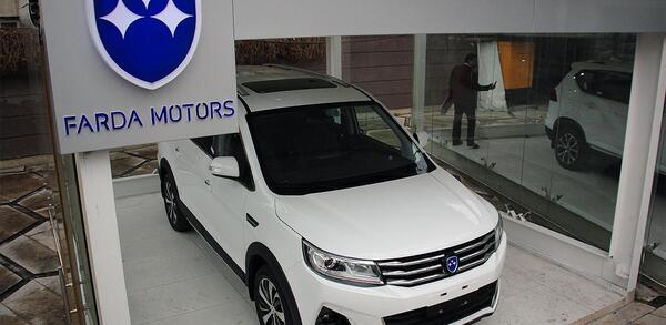 عکس دانگ فنگ sx6