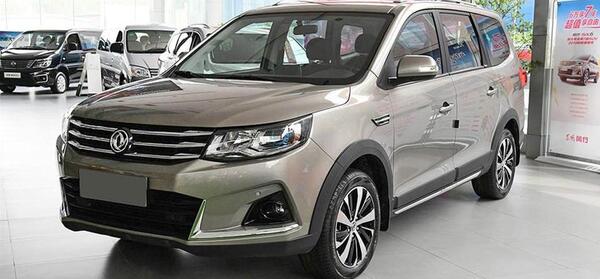 عکس دانگ فنگ sx6
