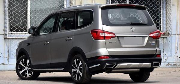 عکس دانگ فنگ sx6