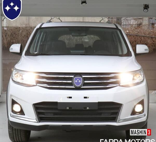 عکس دانگ فنگ sx6