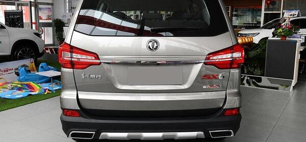 عکس دانگ فنگ sx6