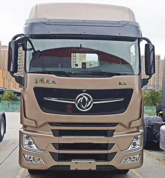 عکس دانگ فنگ اسپرت