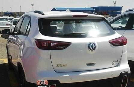 عکس ماشین دانگ فنگ شاسی بلند