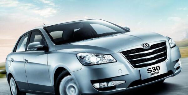 عکس خودرو دانگ فنگ s30