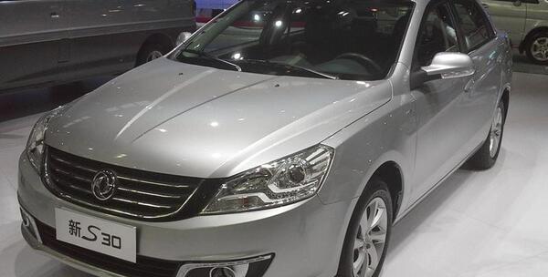 عکس خودرو دانگ فنگ s30