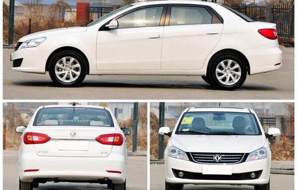 عکس خودرو دانگ فنگ s30