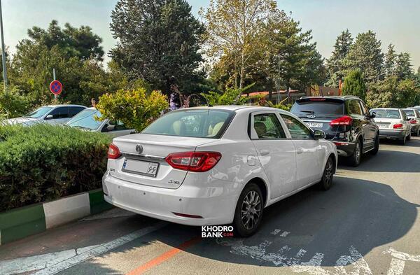 عکس خودرو دانگ فنگ s30