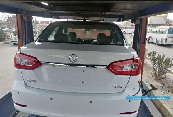 عکس خودرو دانگ فنگ s30
