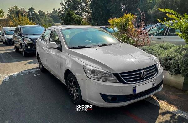 عکس و قیمت ماشین دانگ فنگ