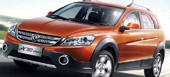 عکس دانگ فنگ h30 کراس