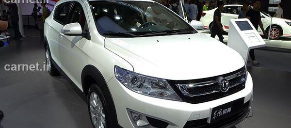 عکس دانگ فنگ h30 کراس