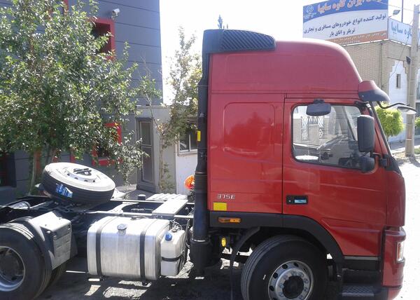 عکس نیسان دانگ فنگ