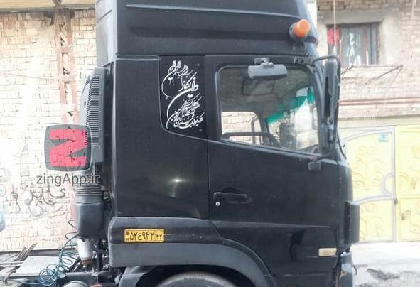 عکس ماشین سنگین دانگ و فنگ