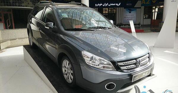 عکس های دانگ فنگ h30 کراس