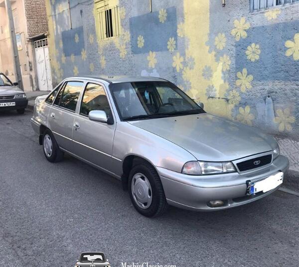 عکس دوو سیلو