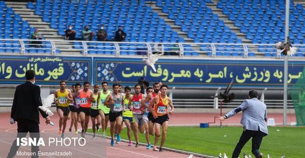 عکس دوومیدانی