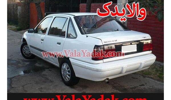 عکس دوو ریسر