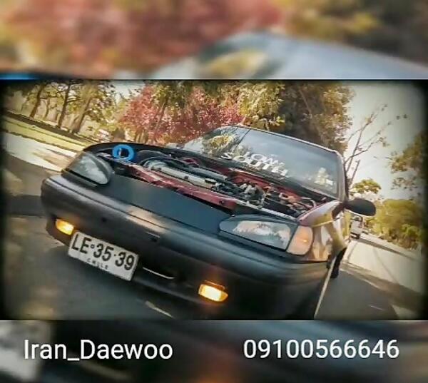 عکس دوو سیلو سفید