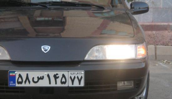 عکس دوو اسپرو اتوماتیک