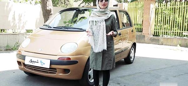 عکس از دوو ماتیز