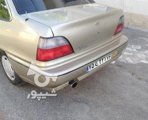عکس دوو بژ