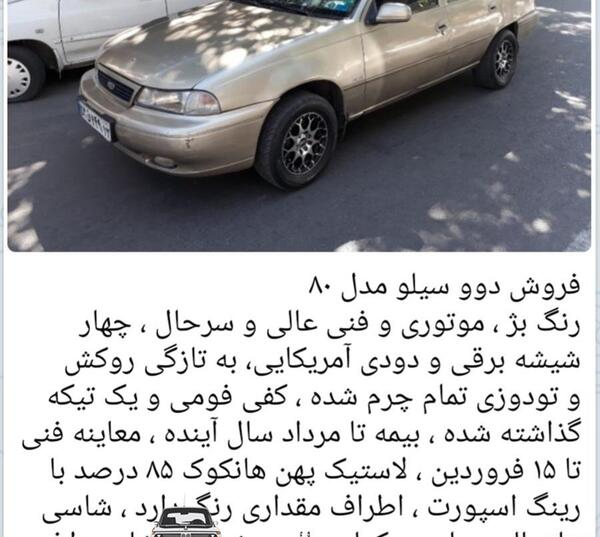 عکس دوو بژ