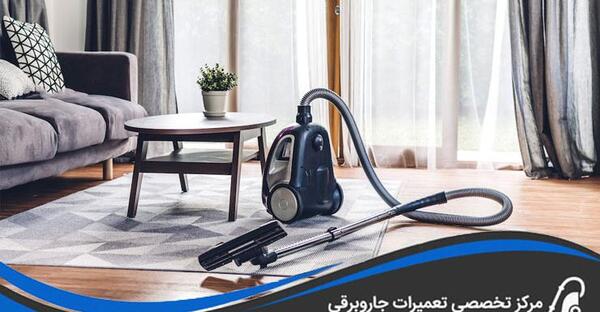 عکس جاروبرقی دوو
