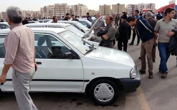 عکس دوو ریسر هاچ بک