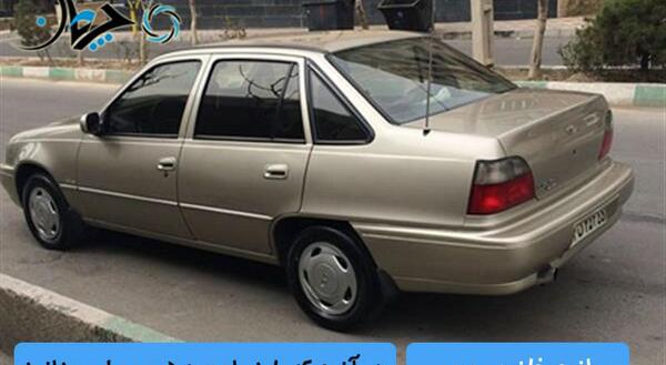عکسهای دوو سیلو جدید