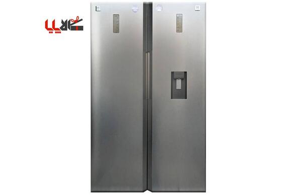 عکس یخچال فریزر دوقلو دوو