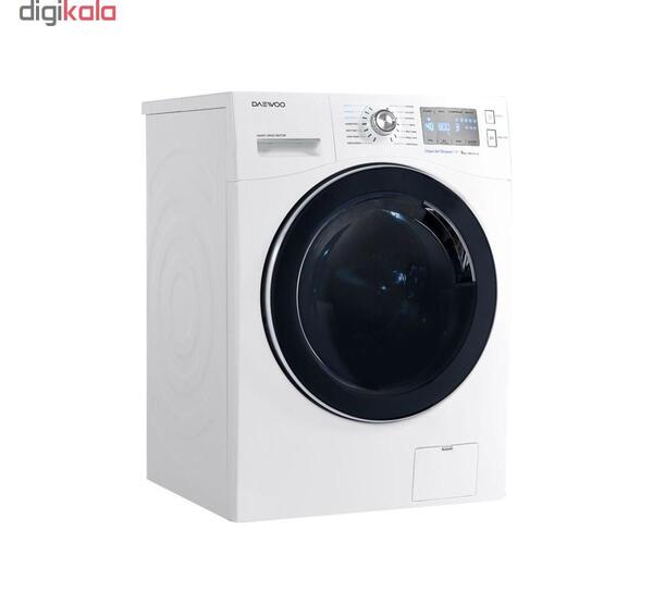 عکس لباسشویی دوو درب فضایی