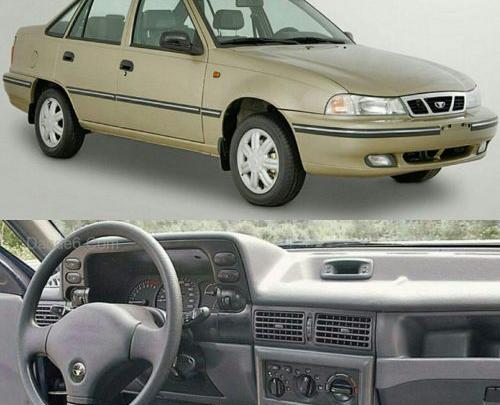 دانلود عکس دوو سیلو
