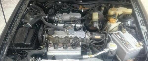 عکس موتور دوو ریسر