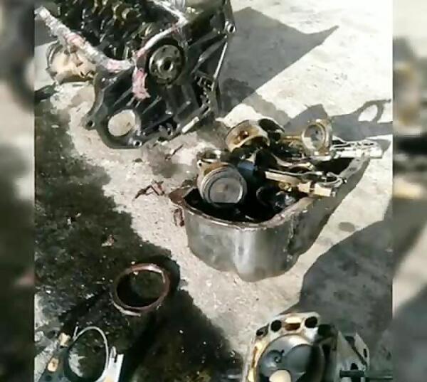 عکس موتور دوو ریسر