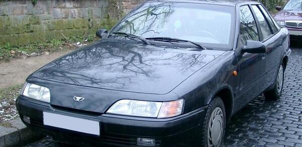عکس دوو سیلو سبز