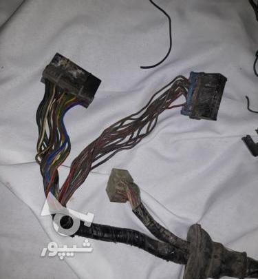 عکس جعبه فیوز دوو اسپرو