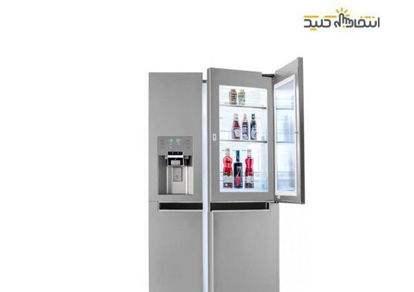 عکس یخچال دوو قیمت
