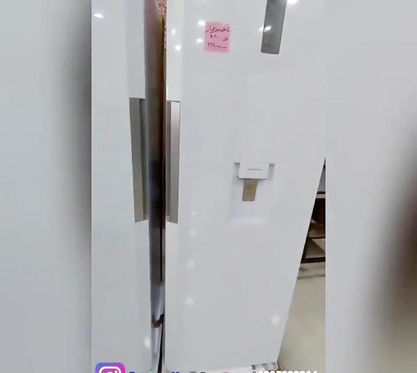 عکس یخچال دوقلو دوو