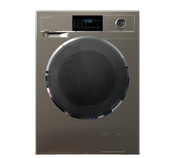 عکس لباسشویی دوو 8 کیلویی