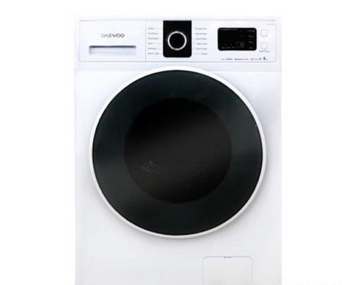 عکس لباسشویی دوو 8 کیلویی