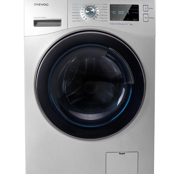 عکس لباسشویی دوو 8 کیلویی